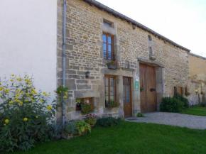 Gîte Val-de-Meuse-Récourt, 5 pièces, 8 personnes - FR-1-611-51